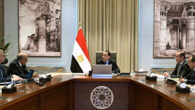 رئيس الوزراء يتابع موقف استعدادات قطاع الطاقة خلال الفترة المقبلة في ضوء التصعيد العسكري بالمنطقة