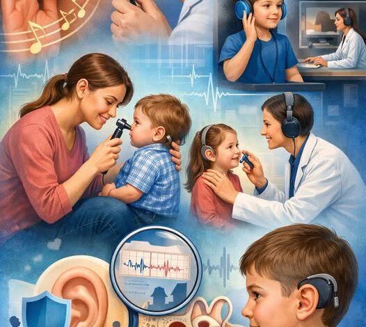 بمناسبة اليوم العالمي للسمع.. القومي لذوي الإعاقة يطلق رسائل توعوية للوقاية من فقدان السمع