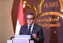 “المجالس الطبية” قدمت أكثر مليون خدمة علاجية في 2024/2025