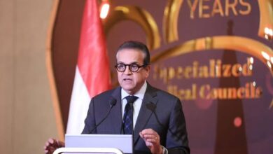 “المجالس الطبية” قدمت أكثر مليون خدمة علاجية في 2024/2025