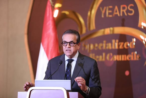 “المجالس الطبية” قدمت أكثر مليون خدمة علاجية في 2024/2025