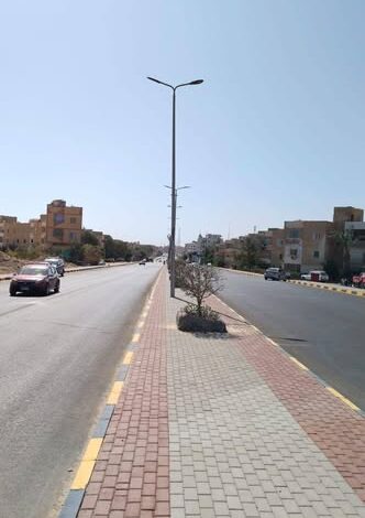 “التنمية المحلية” تعلن الإنتهاء من تطوير شارع الحجاز بالبحر الأحمر بتكلفة 128 مليون جنيه “التنمية المحلية” تعلن الإنتهاء من تطوير شارع الحجاز بالبحر الأحمر بتكلفة 128 مليون جنيه