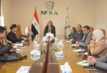 سلامة الغذاء تستقبل شركة فوشان هايتيان لبحث إنشاء مجمع صناعي غذائي