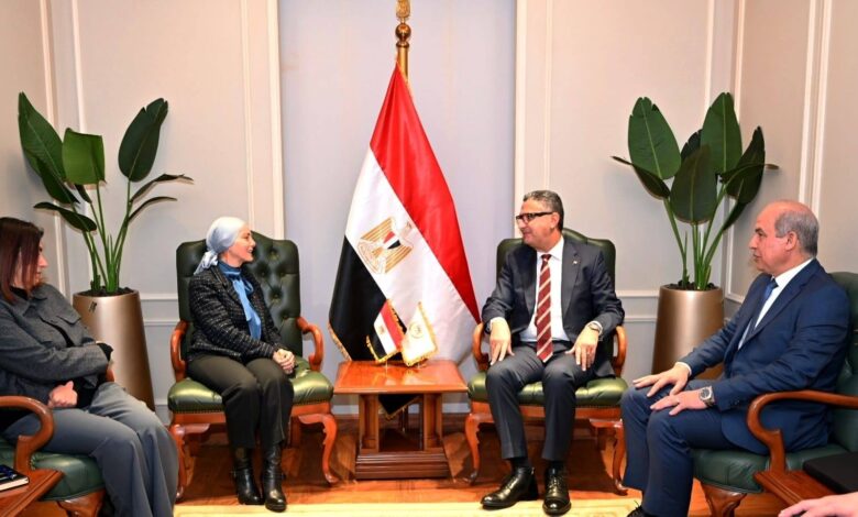 مذكرة تفاهم بين “التموين” و”برنامج الأغذية العالمي” لتعزيز الأمن الغذائي وتطوير منظومة الإمدادات مذكرة تفاهم بين “التموين” و”برنامج الأغذية العالمي” لتعزيز الأمن الغذائي وتطوير منظومة الإمدادات