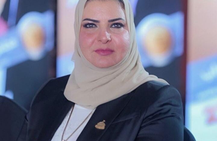 النائبة سهير كريم: حكمة الرئيس السيسي حفظت الأمن القومي المصري وأنقذت الاقتصاد ووحدت الجبهة الداخلية النائبة سهير كريم: حكمة الرئيس السيسي حفظت الأمن القومي المصري وأنقذت الاقتصاد ووحدت الجبهة الداخلية