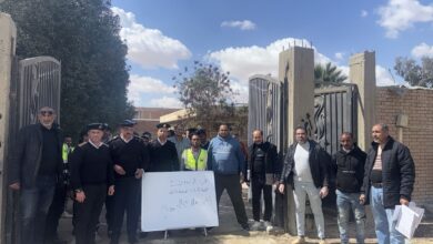 تنفيذ 9 قرارات سحب أراضٍ لمستثمرين غير جادين بالمنطقة الصناعية بـ6 أكتوبر تنفيذ 9 قرارات سحب أراضٍ لمستثمرين غير جادين بالمنطقة الصناعية بـ6 أكتوبر