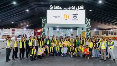 مانفودز-ماكدونالدز تطلق حملة «ماكدونالدز في قلب كل لمّة» بـ6 ملايين جنيه لدعم الأسر خلال رمضان