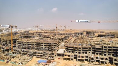 بقيمة 25 مليار جنيه.. ماونتن ڤيو تطلق أكبر ميزانية إنشائية في تاريخ القطاع العقاري المصري