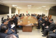 “وزير الزراعة” يوجه بتكثيف حملات التحصين “من بيت لبيت” ودعم صغار المربين