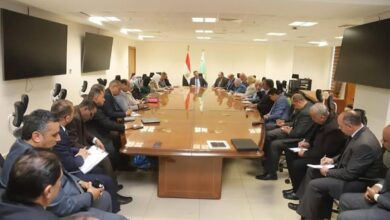 “وزير الزراعة” يوجه بتكثيف حملات التحصين “من بيت لبيت” ودعم صغار المربين “وزير الزراعة” يوجه بتكثيف حملات التحصين “من بيت لبيت” ودعم صغار المربين