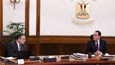 مدبولي يبحث مع وزير التعليم العالي تطوير منظومة التعليم والبحث العلمي