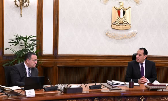 مدبولي يبحث مع وزير التعليم العالي تطوير منظومة التعليم والبحث العلمي مدبولي يبحث مع وزير التعليم العالي تطوير منظومة التعليم والبحث العلمي