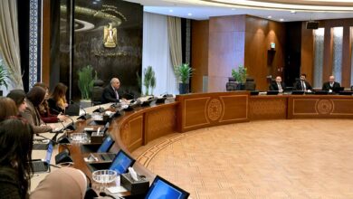 مجلس الوزراء