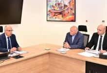 برتوكول تعاون بين” الري” و”شركة MOT” لتعظيم الاستفادة من الأملاك العامة