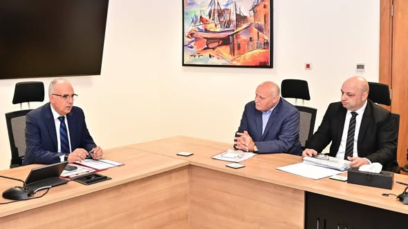 برتوكول تعاون بين” الري” و”شركة MOT” لتعظيم الاستفادة من الأملاك العامة برتوكول تعاون بين” الري” و”شركة MOT” لتعظيم الاستفادة من الأملاك العامة