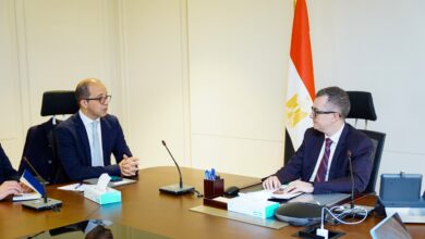 وزير التخطيط بحث مع المدير الإقليمي لـ”الإيفاد” توسيع برامج الشراكة وتعزيز الأمن الغذائي