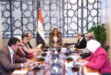 منال عوض تبحث تطوير ورقمنة خدمات شكاوى المواطنين لتسريع التحول الرقمي