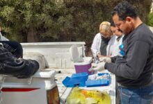 نادر زعفر: استمرار حملات تطعيم الكلاب ضد السعار في مدينة 6 أكتوبر