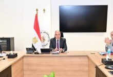 “سويلم” يتابع استلام محطات الرفع للدلتا الجديدة ويؤكد على إعادة استخدام مياه الصرف الزراعي