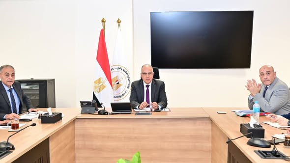 “سويلم” يتابع استلام محطات الرفع للدلتا الجديدة ويؤكد على إعادة استخدام مياه الصرف الزراعي “سويلم” يتابع استلام محطات الرفع للدلتا الجديدة ويؤكد على إعادة استخدام مياه الصرف الزراعي