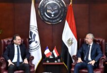 سفارة فرنسا تدعو هيئة الاستثمار للمشاركة في منتدى الأعمال الفرنسي بباريس وليون