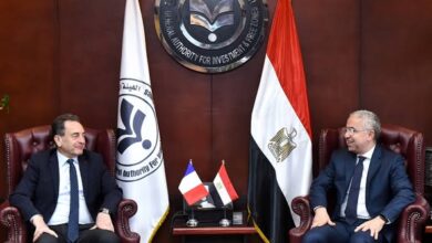 فرنسا تدعو هيئة الاستثمار للمشاركة في منتدى الأعمال الفرنسي بباريس وليون