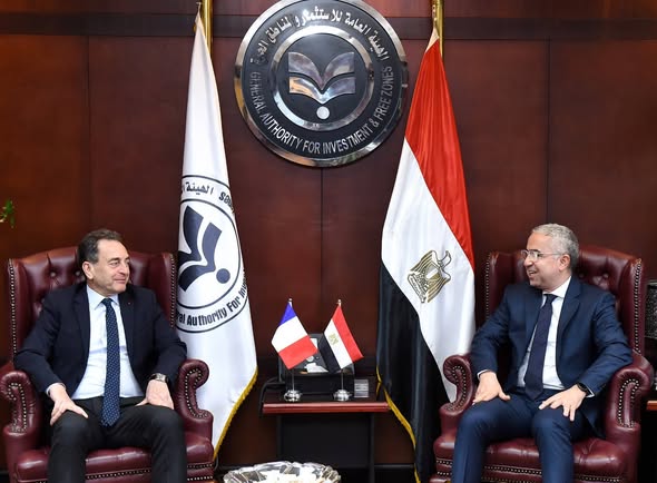 فرنسا تدعو هيئة الاستثمار للمشاركة في منتدى الأعمال الفرنسي بباريس وليون فرنسا تدعو هيئة الاستثمار للمشاركة في منتدى الأعمال الفرنسي بباريس وليون