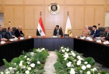 لبحث التحديات..وزير الصناعة يعقد أول اجتماع مع اتحاد الصناعات والغرف الصناعية 