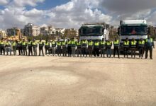 تدشين قوة إشغالات متخصصة لإعادة الانضباط لشوارع القطاع الشمالي بـ 6 أكتوبر