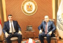 وزيرا “التعليم العالي والصناعة” يبحثان تعزيز التعاون لترجمة الأبحاث لخدمة المجتمع الصناعي