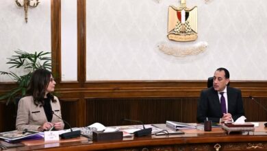 رئيس الوزراء: الثقافة أولوية للحكومة في بناء الإنسان المصري رئيس الوزراء: الثقافة أولوية للحكومة في بناء الإنسان المصري