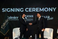 شركة Palmier Developments تتعاون مع Kayan لتسريع تنفيذ مشروع Zayard Trio بالشيخ زايد قبل نهاية 2026