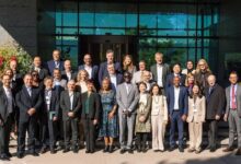 منظمة ISO تبحث في جينيف التحول الرقمي والاستدامة وتمكين الدول النامية