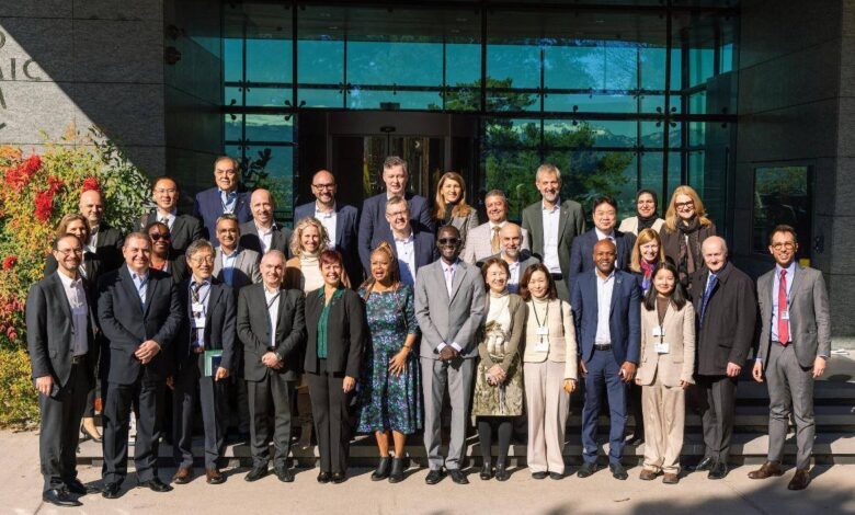 منظمة ISO تبحث في جينيف التحول الرقمي والاستدامة وتمكين الدول النامية منظمة ISO تبحث في جينيف التحول الرقمي والاستدامة وتمكين الدول النامية