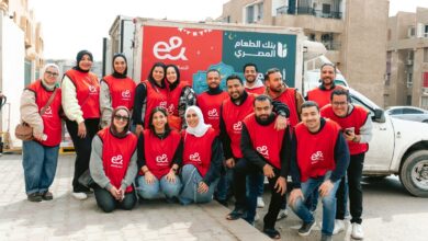 بالصور.. إي آند مصر تطلق مبادرة «طبق العيلة» و«عزومة العيلة» لدعم الأسر المستحقة خلال رمضان بالصور.. إي آند مصر تطلق مبادرة «طبق العيلة» و«عزومة العيلة» لدعم الأسر المستحقة خلال رمضان