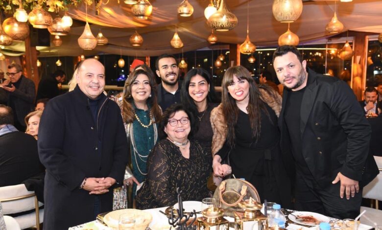 بالصور.. «كاونسل ماسترز» تنظم فعاليات رمضانية بممشى أهل مصر وتواصل إفطار أسر الشهداء بالصور.. «كاونسل ماسترز» تنظم فعاليات رمضانية بممشى أهل مصر وتواصل إفطار أسر الشهداء