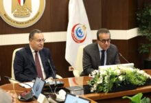 وزيرا الصحة والتعليم العالي يبحثان إدراج “المستشفيات الجامعية” في منظومة التأمين الصحي الشامل