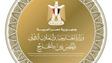 مصر تؤكد استقرارها.. الخارجية تحافظ على إرشادات السفر دون تغيير