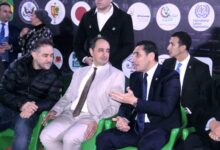 صناع الحياة يفوز بكأس بطولة المجتمع المدني لكرة القدم