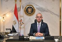 مصر تتابع تداعيات غلق المجال الجوي على الصادرات الزراعية