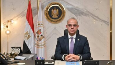 مصر تتابع تداعيات غلق المجال الجوي على الصادرات الزراعية