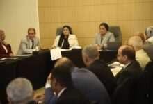 نائب وزير الصحة تتابع مؤشرات تنمية الأسرة ومستهدفات القضية السكانية 2025/ 2026