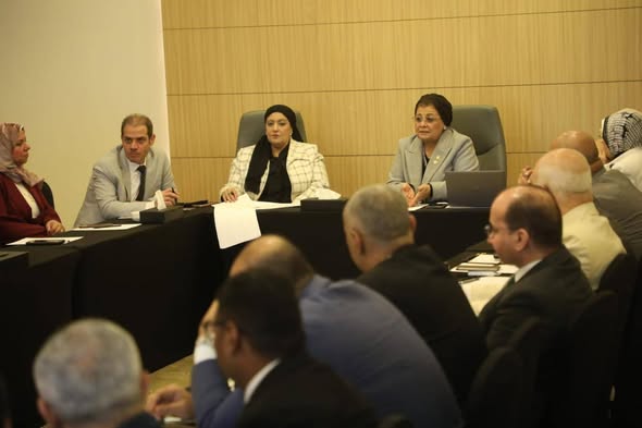 نائب وزير الصحة تتابع مؤشرات تنمية الأسرة ومستهدفات القضية السكانية 2025/ 2026 نائب وزير الصحة تتابع مؤشرات تنمية الأسرة ومستهدفات القضية السكانية 2025/ 2026