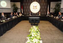 وزيرا الاستثمار والصناعة يبحثان مع بنوك الاستثمار إطلاق صناديق متخصصة لدعم القطاع الصناعي