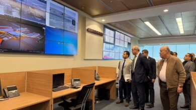 116 رحلة للخليج في يوم واحد.. وإلغاء 47 واستقبال 22 رحلة محولة بالمطارات المصرية