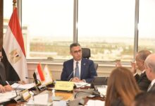 وزير التموين يعقد اجتماعًا موسعًا لمتابعة الاحتياطي الاستراتيجي وتوافر السلع بالأسواق