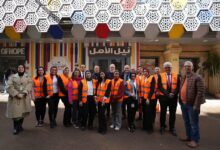 البنك الأهلي المصري.. مبادرات مجتمعية وزيارات إنسانية ودعم متكامل في كافة المحافظات خلال رمضان “صور”