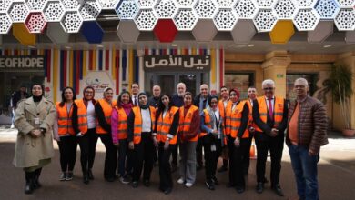 البنك الأهلي المصري.. مبادرات مجتمعية وزيارات إنسانية ودعم متكامل في كافة المحافظات خلال رمضان “صور”