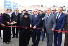 افتتاح المحور الرابع للكبارى العائمة بالإسماعيلية لتسهيل عبور المواطنين إلى سيناء