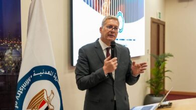 خطة خمسية لتعظيم الاحتياطيات وزيادة الإنتاج عبر أحدث تكنولوجيات الحفر خطة خمسية لتعظيم الاحتياطيات وزيادة الإنتاج عبر أحدث تكنولوجيات الحفر